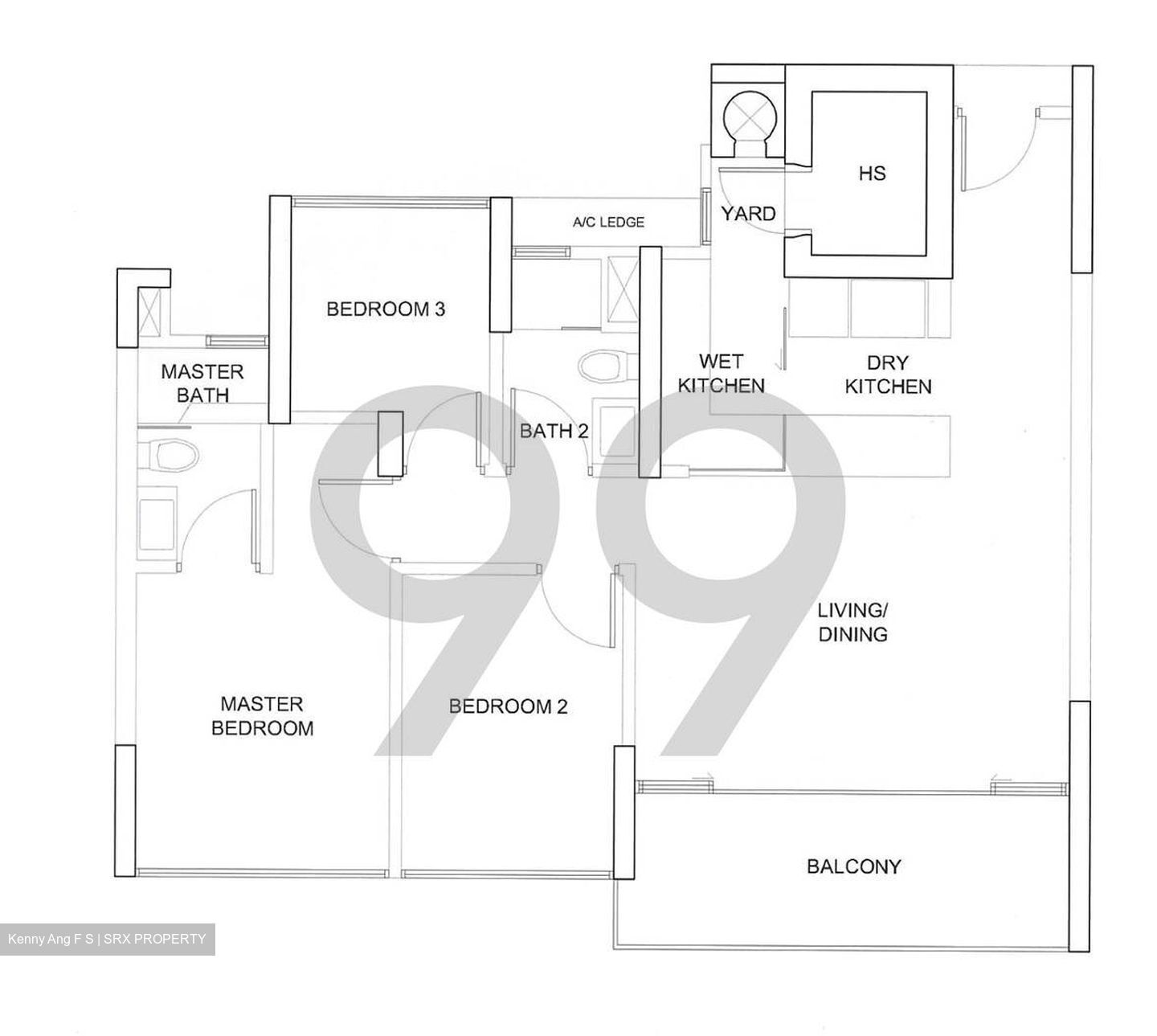 Seastrand (D18), Condominium #363920141